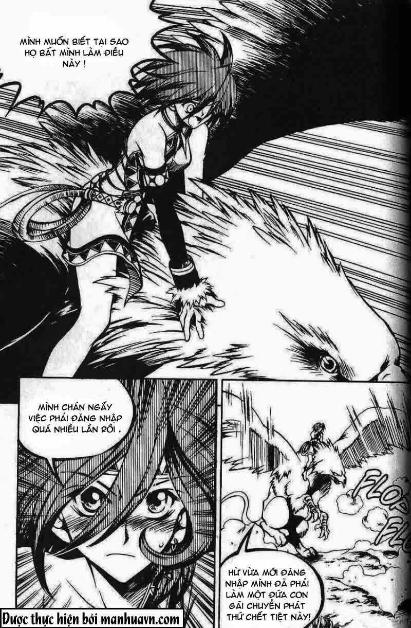 Yureka Lost Saga - Chapter 83 - Trang 21