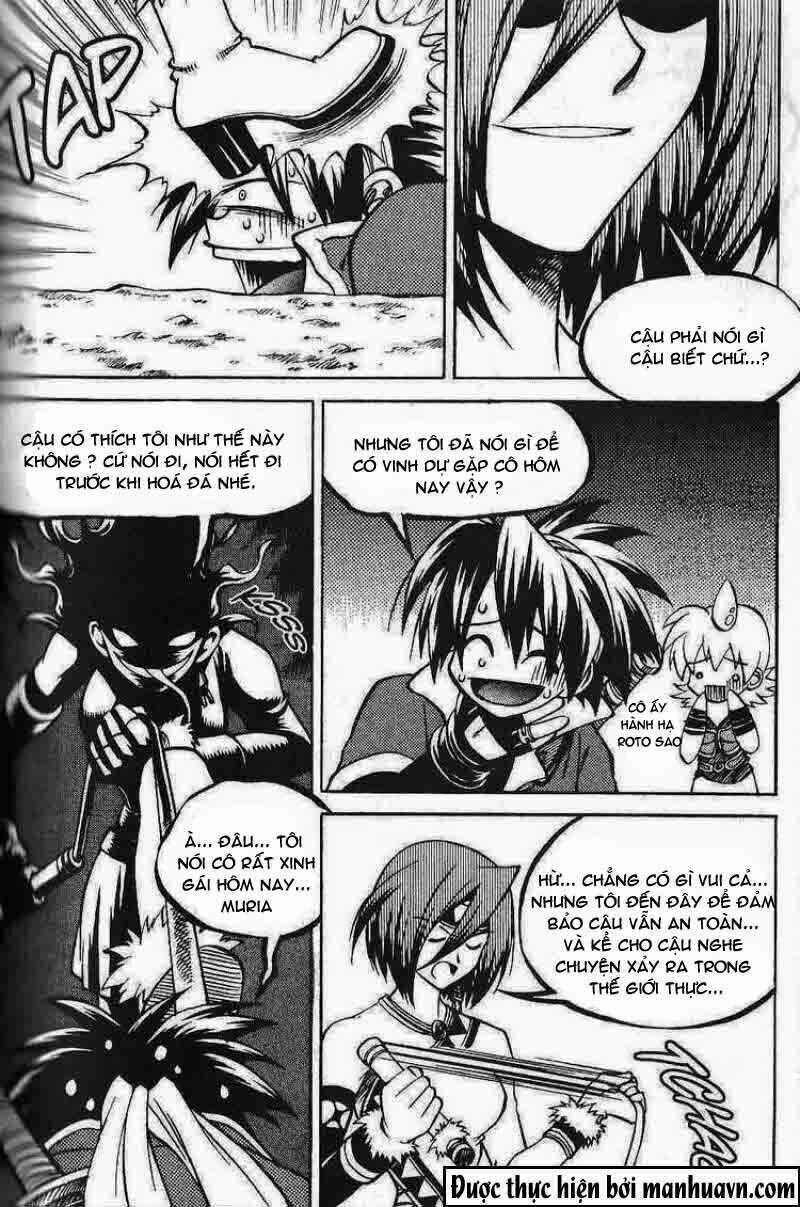 Yureka Lost Saga - Chapter 83 - Trang 24