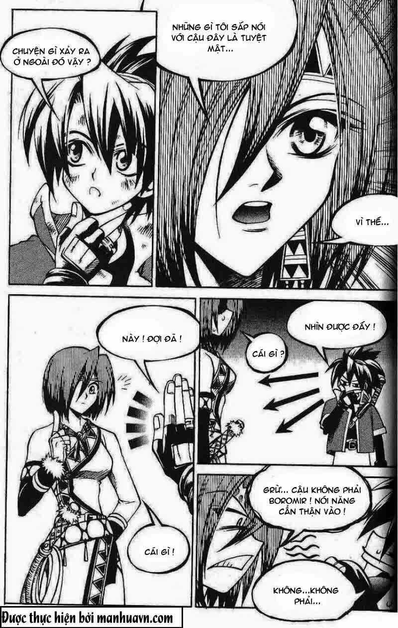 Yureka Lost Saga - Chapter 83 - Trang 25