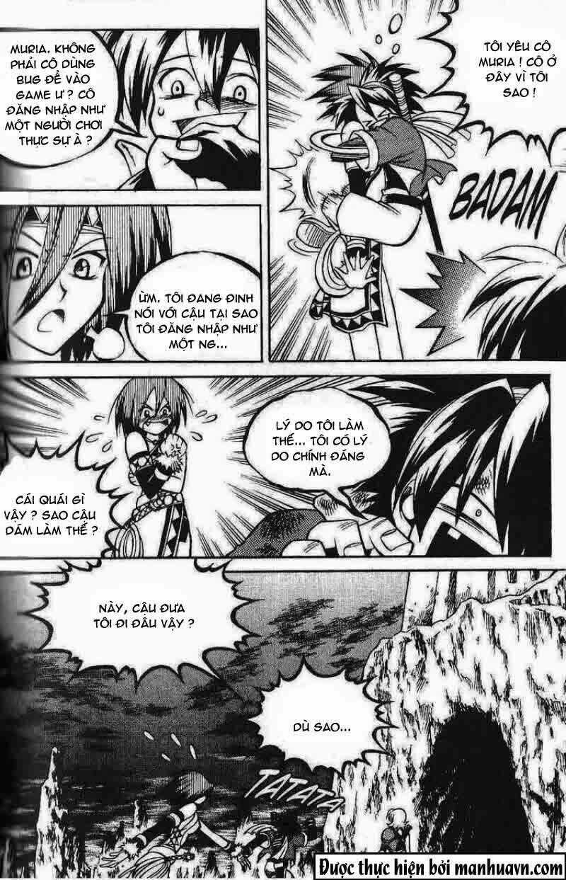 Yureka Lost Saga - Chapter 83 - Trang 26