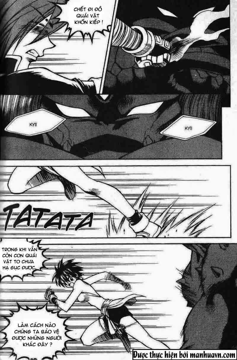 Yureka Lost Saga - Chapter 83 - Trang 28