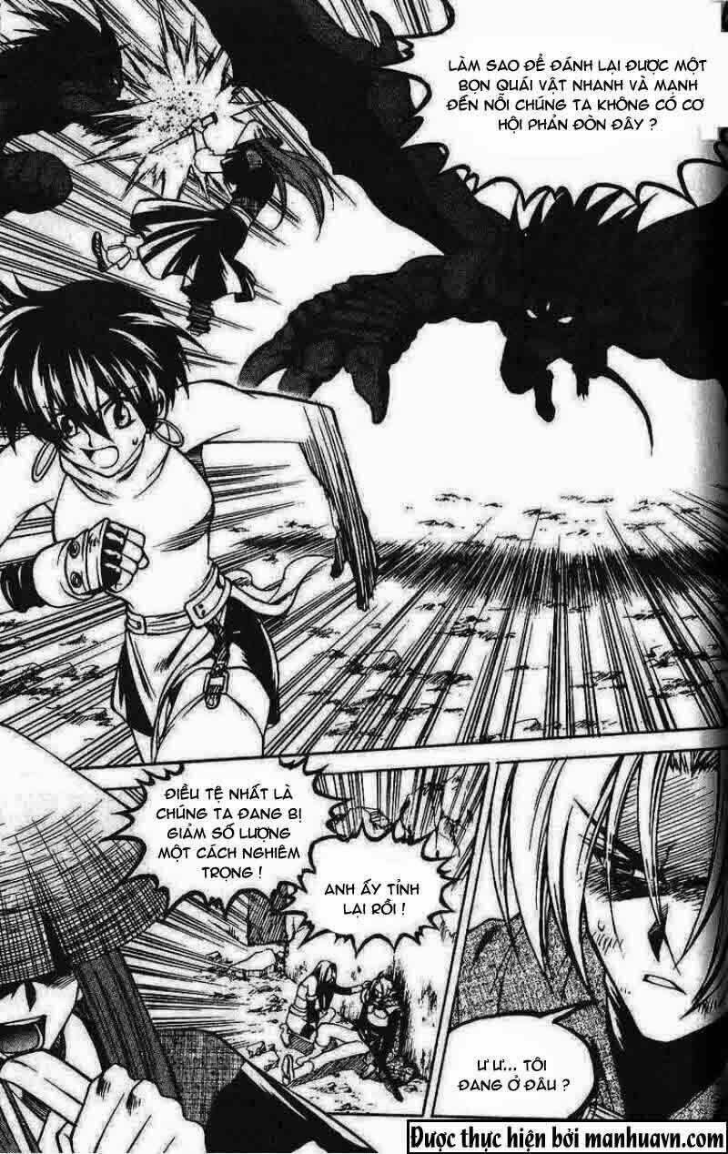 Yureka Lost Saga - Chapter 83 - Trang 29