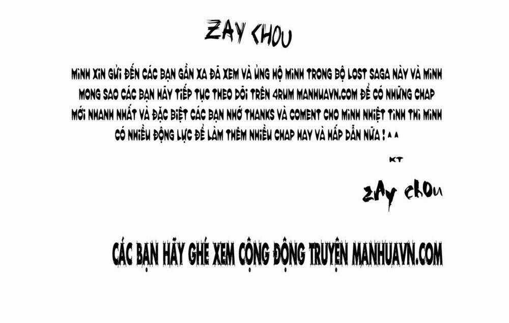 Yureka Lost Saga - Chapter 83 - Trang 32