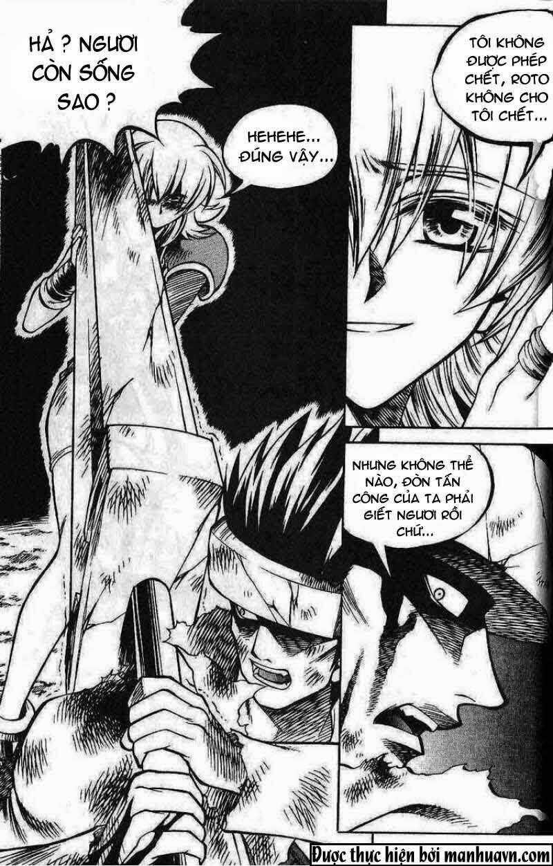 Yureka Lost Saga - Chapter 83 - Trang 5