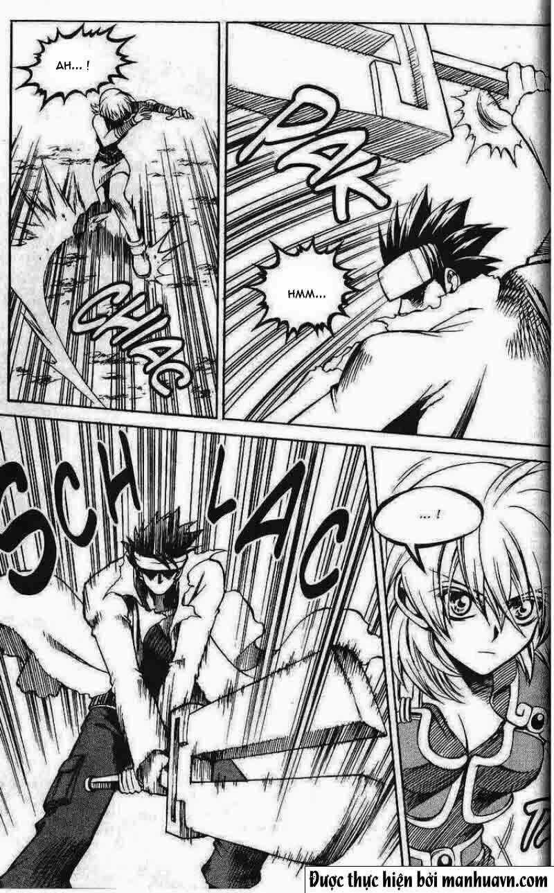 Yureka Lost Saga - Chapter 83 - Trang 7