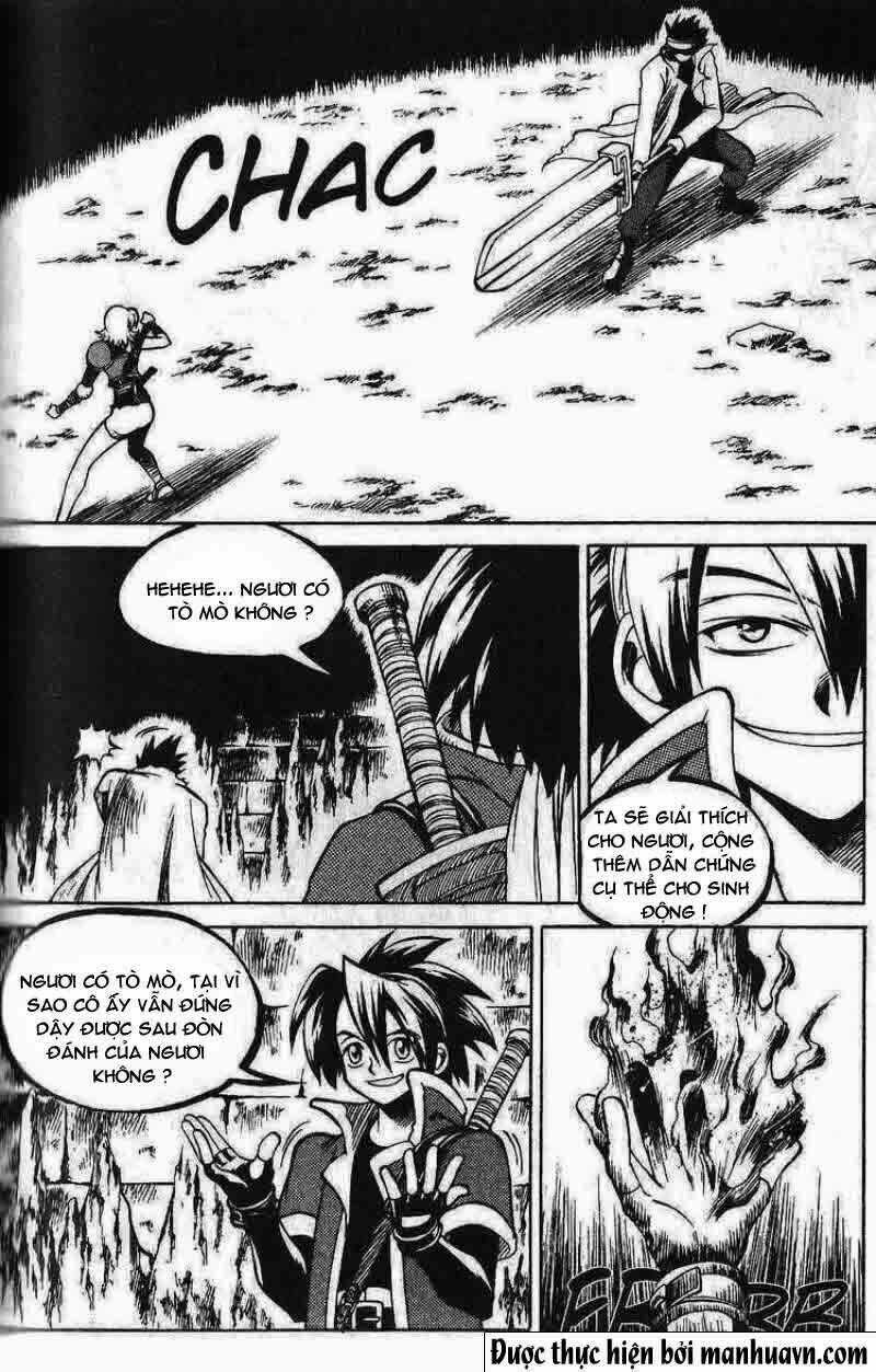 Yureka Lost Saga - Chapter 83 - Trang 8
