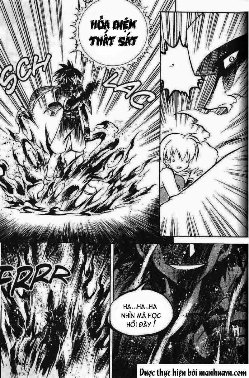 Yureka Lost Saga - Chapter 83 - Trang 9