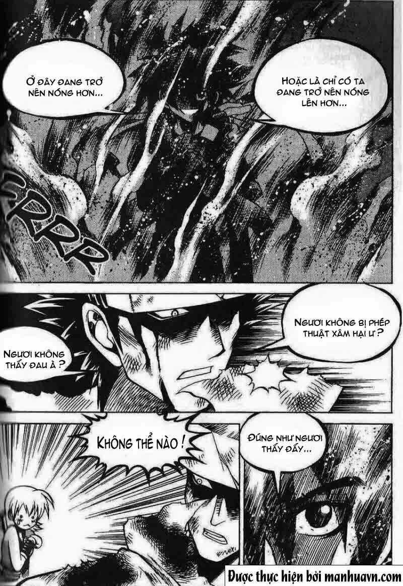 Yureka Lost Saga - Chapter 83 - Trang 10