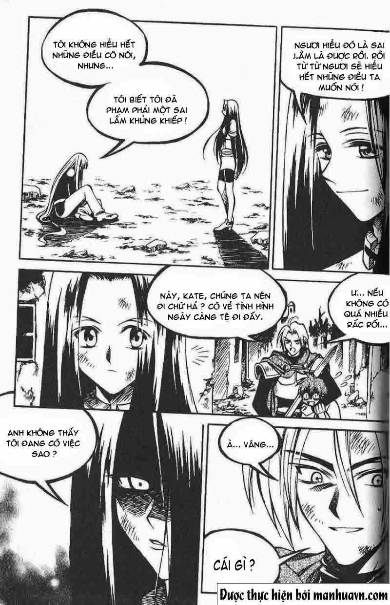 Yureka Lost Saga - Chapter 84 - Trang 11