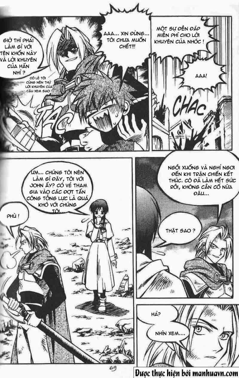 Yureka Lost Saga - Chapter 84 - Trang 12