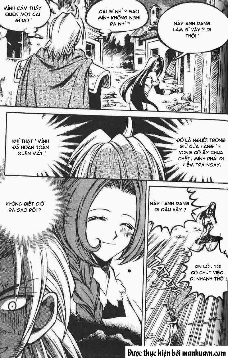 Yureka Lost Saga - Chapter 84 - Trang 13