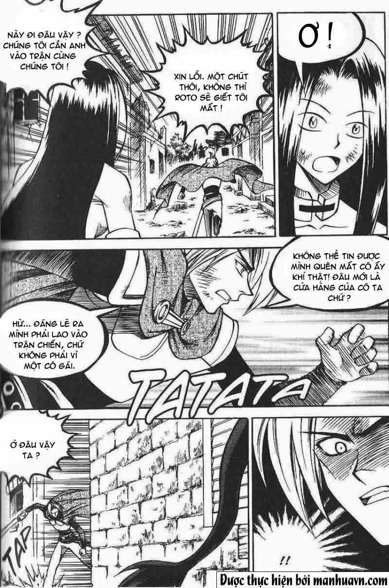 Yureka Lost Saga - Chapter 84 - Trang 14