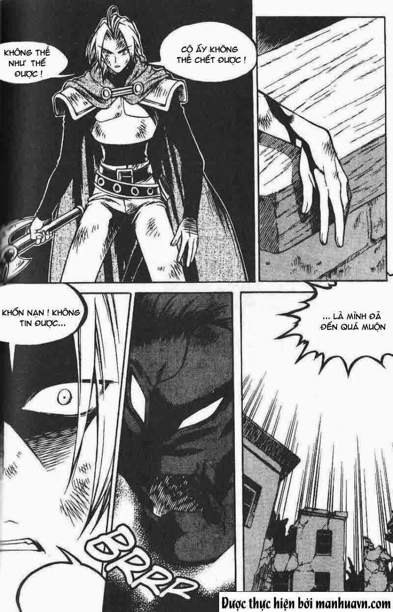 Yureka Lost Saga - Chapter 84 - Trang 16