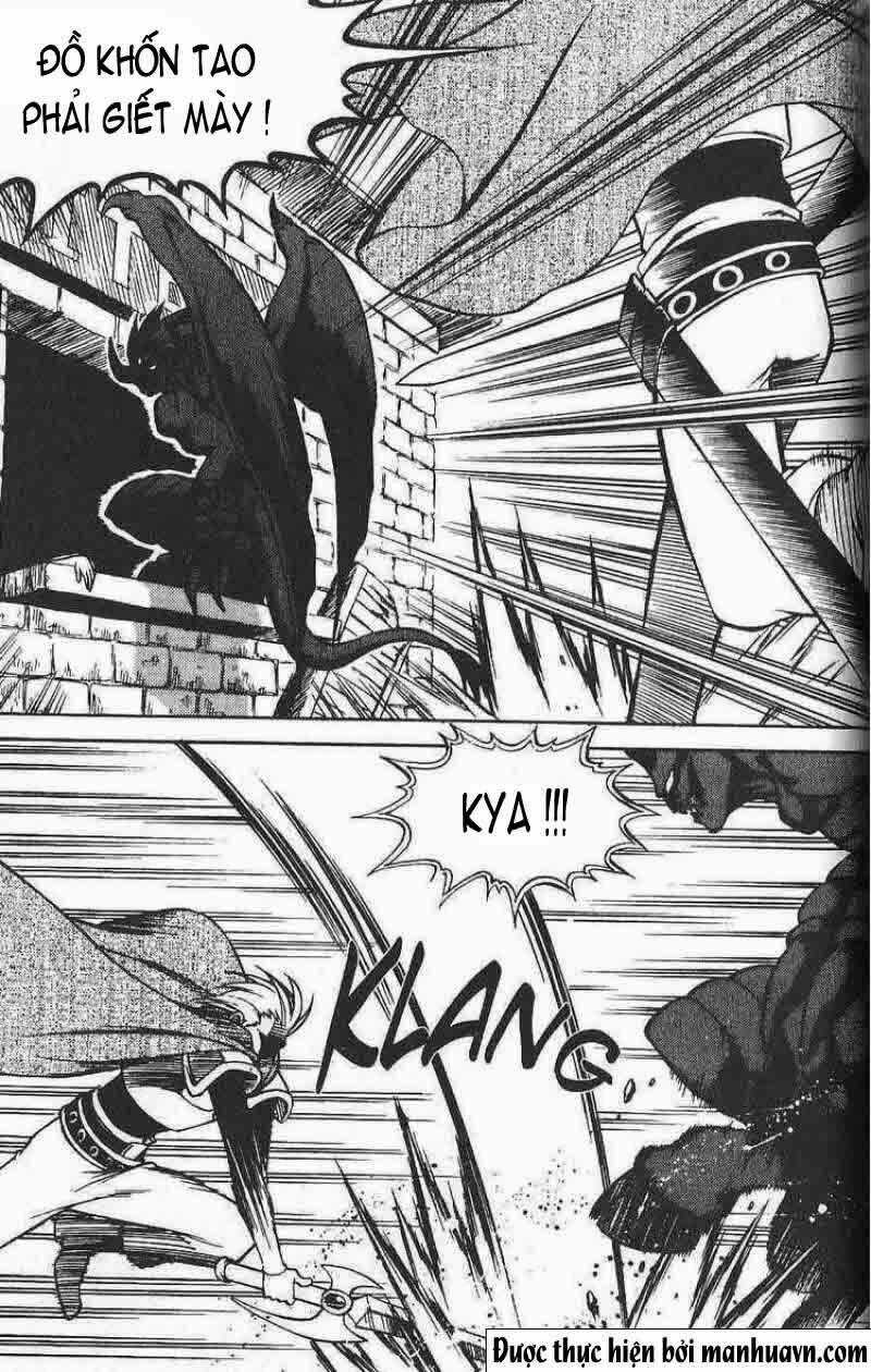 Yureka Lost Saga - Chapter 84 - Trang 17