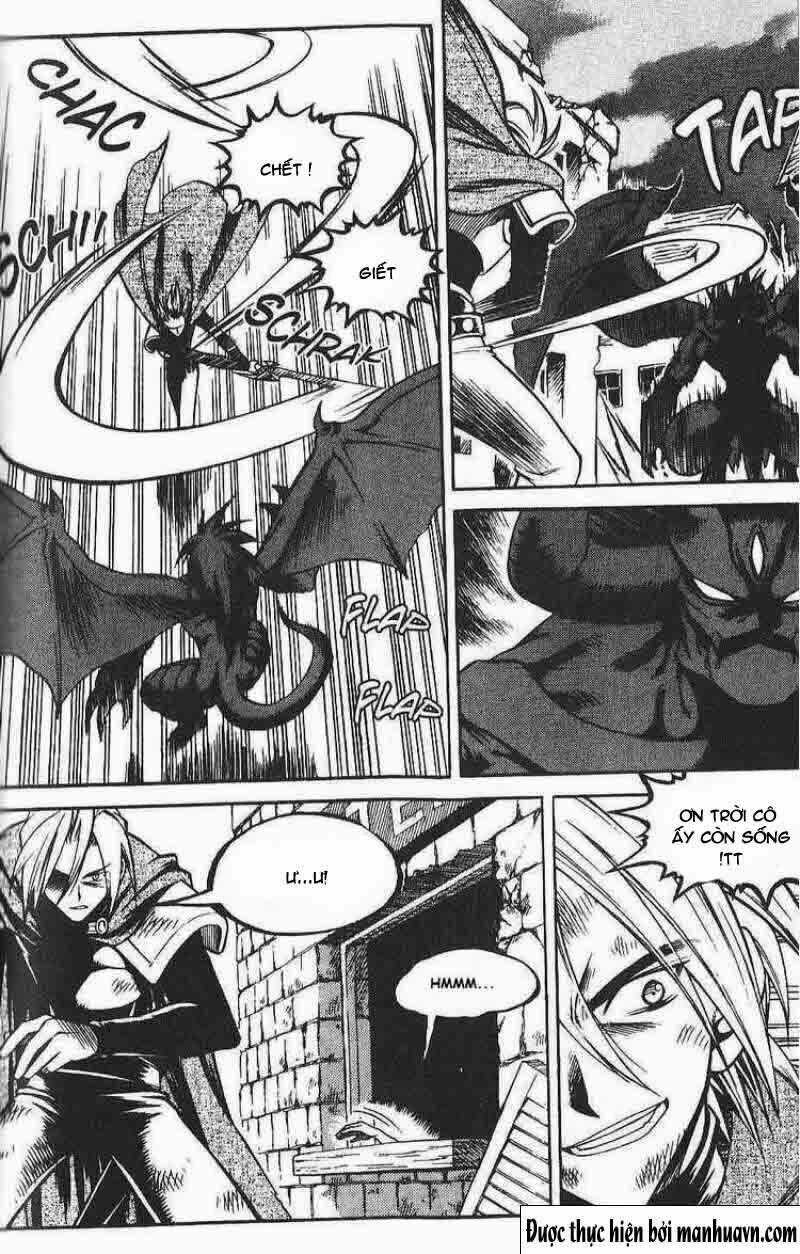 Yureka Lost Saga - Chapter 84 - Trang 18