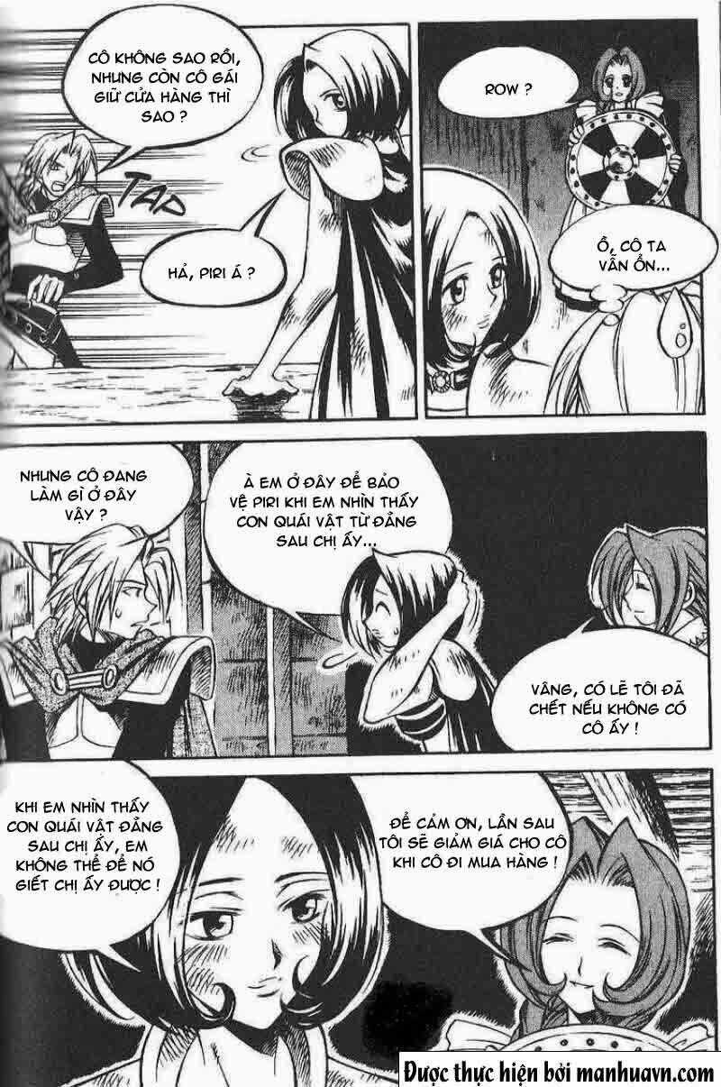 Yureka Lost Saga - Chapter 84 - Trang 20