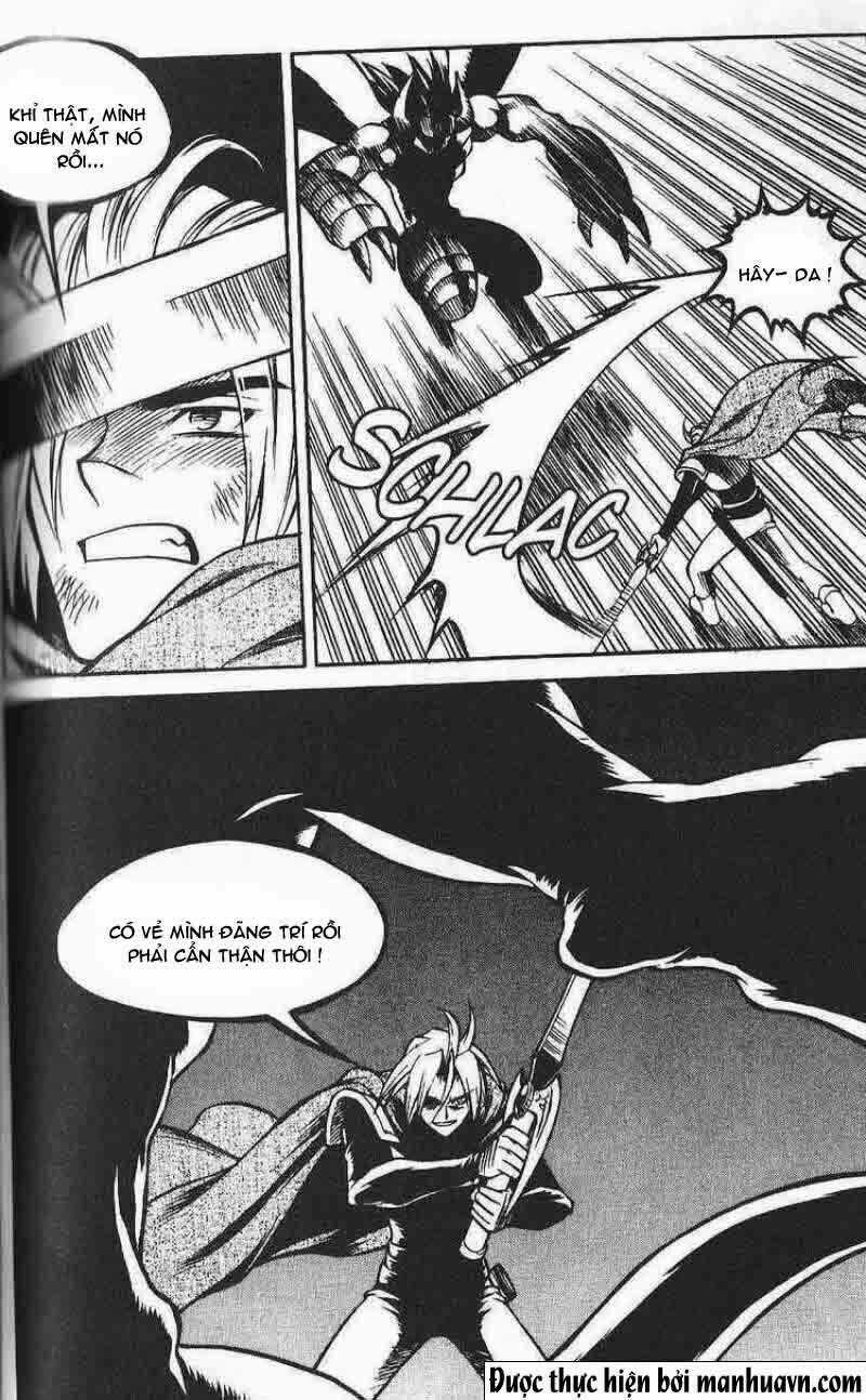 Yureka Lost Saga - Chapter 84 - Trang 22