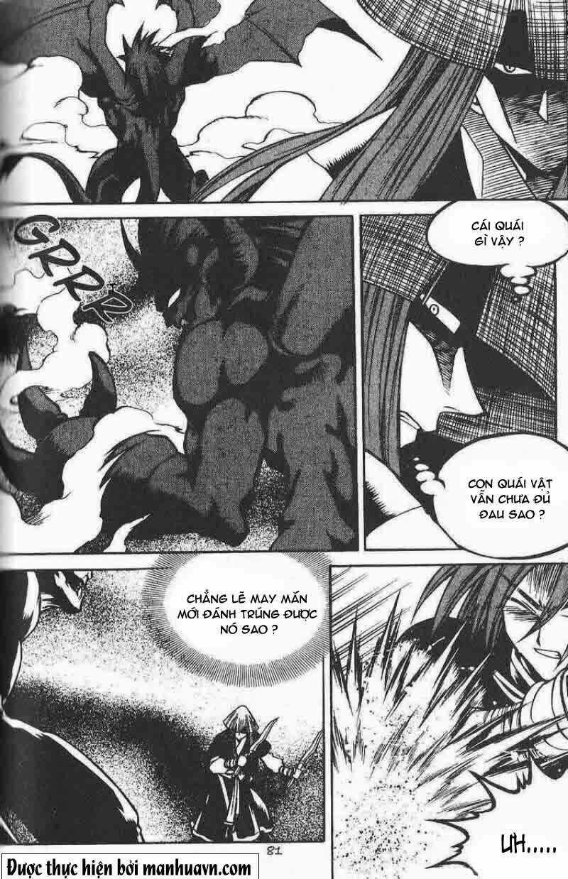 Yureka Lost Saga - Chapter 84 - Trang 24