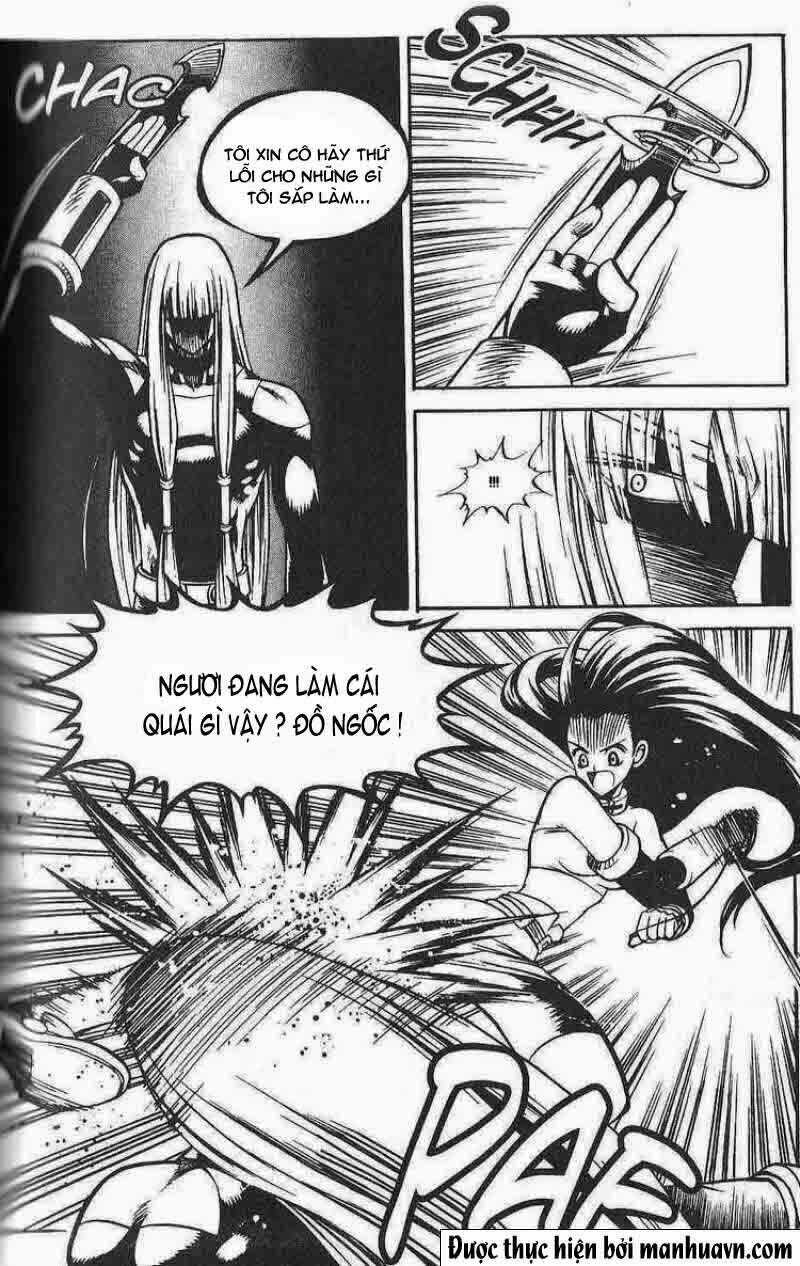 Yureka Lost Saga - Chapter 84 - Trang 4