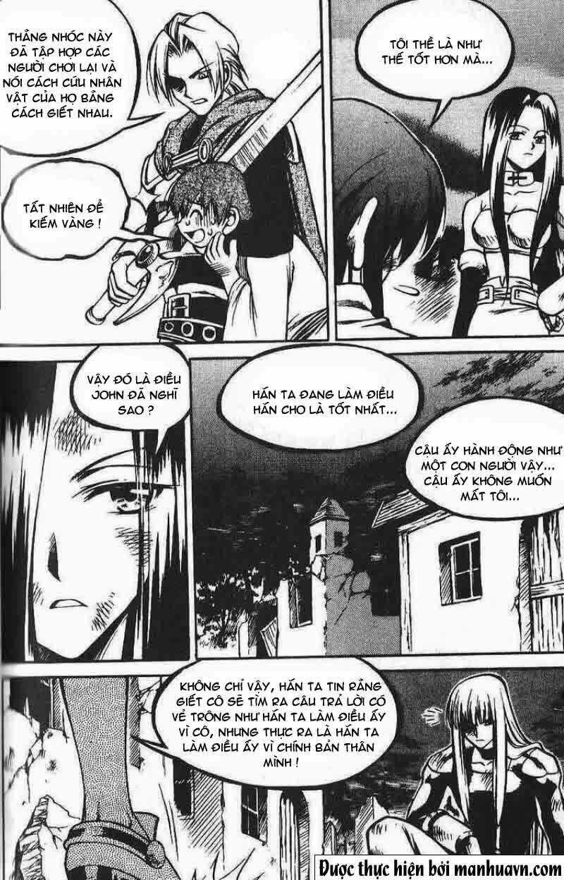 Yureka Lost Saga - Chapter 84 - Trang 8