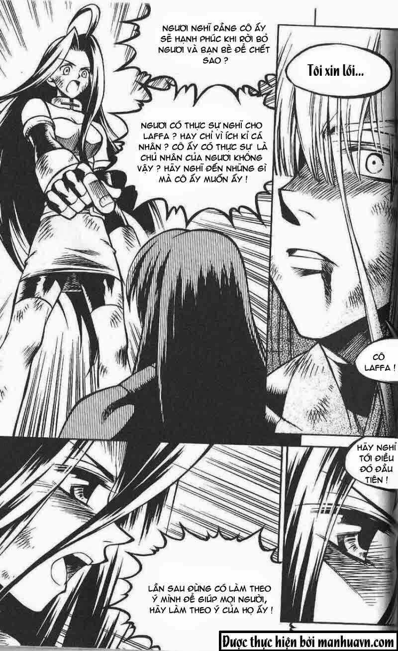 Yureka Lost Saga - Chapter 84 - Trang 9