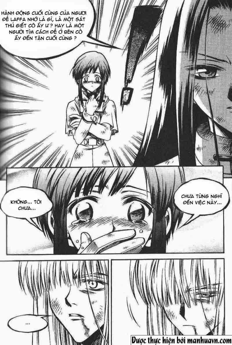 Yureka Lost Saga - Chapter 84 - Trang 10