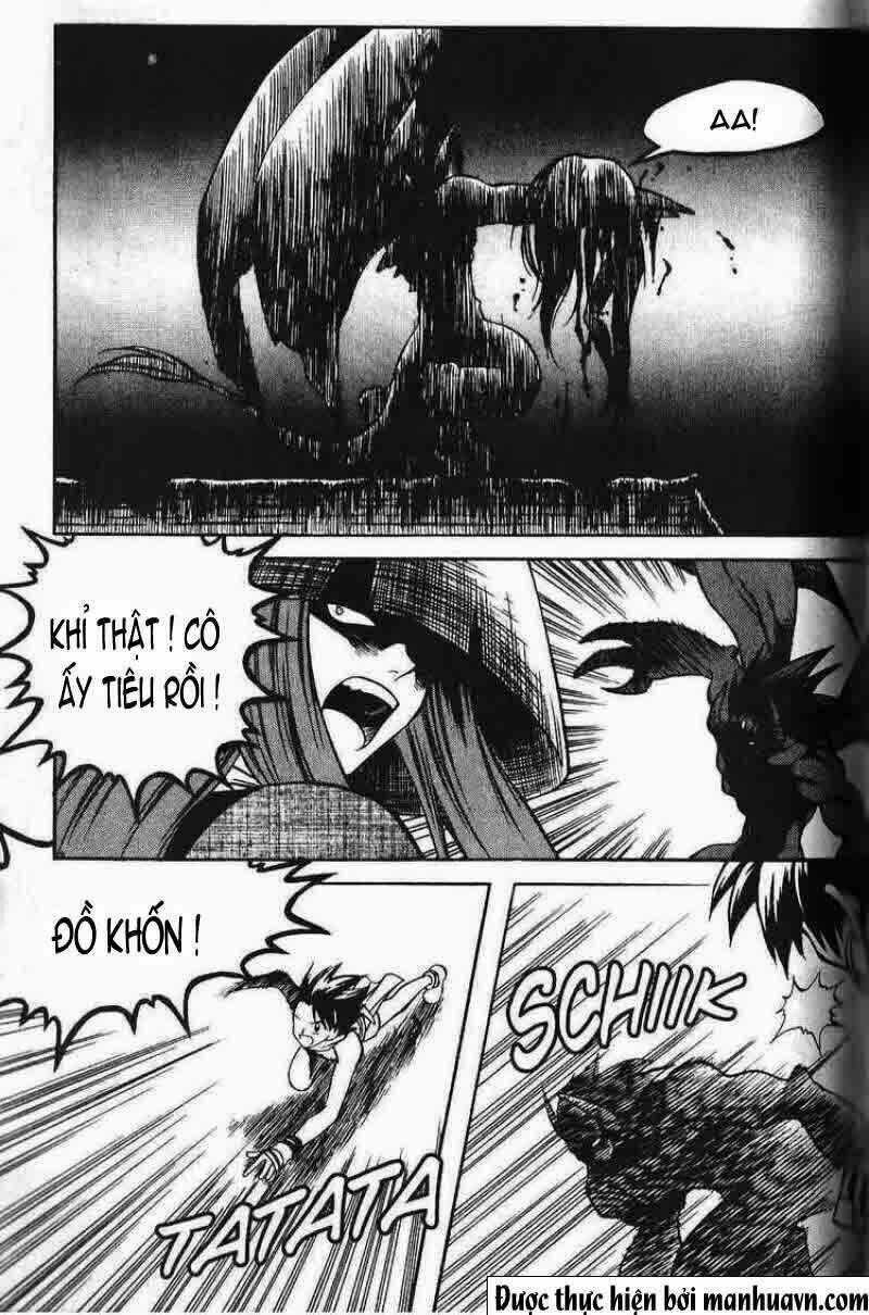Yureka Lost Saga - Chapter 85 - Trang 11