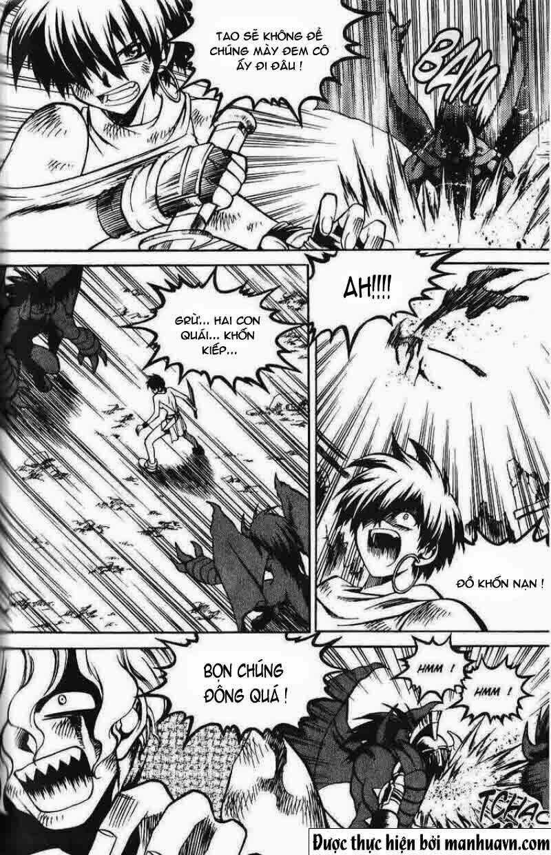 Yureka Lost Saga - Chapter 85 - Trang 12