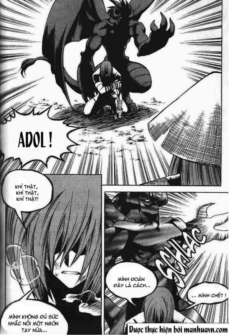 Yureka Lost Saga - Chapter 85 - Trang 16