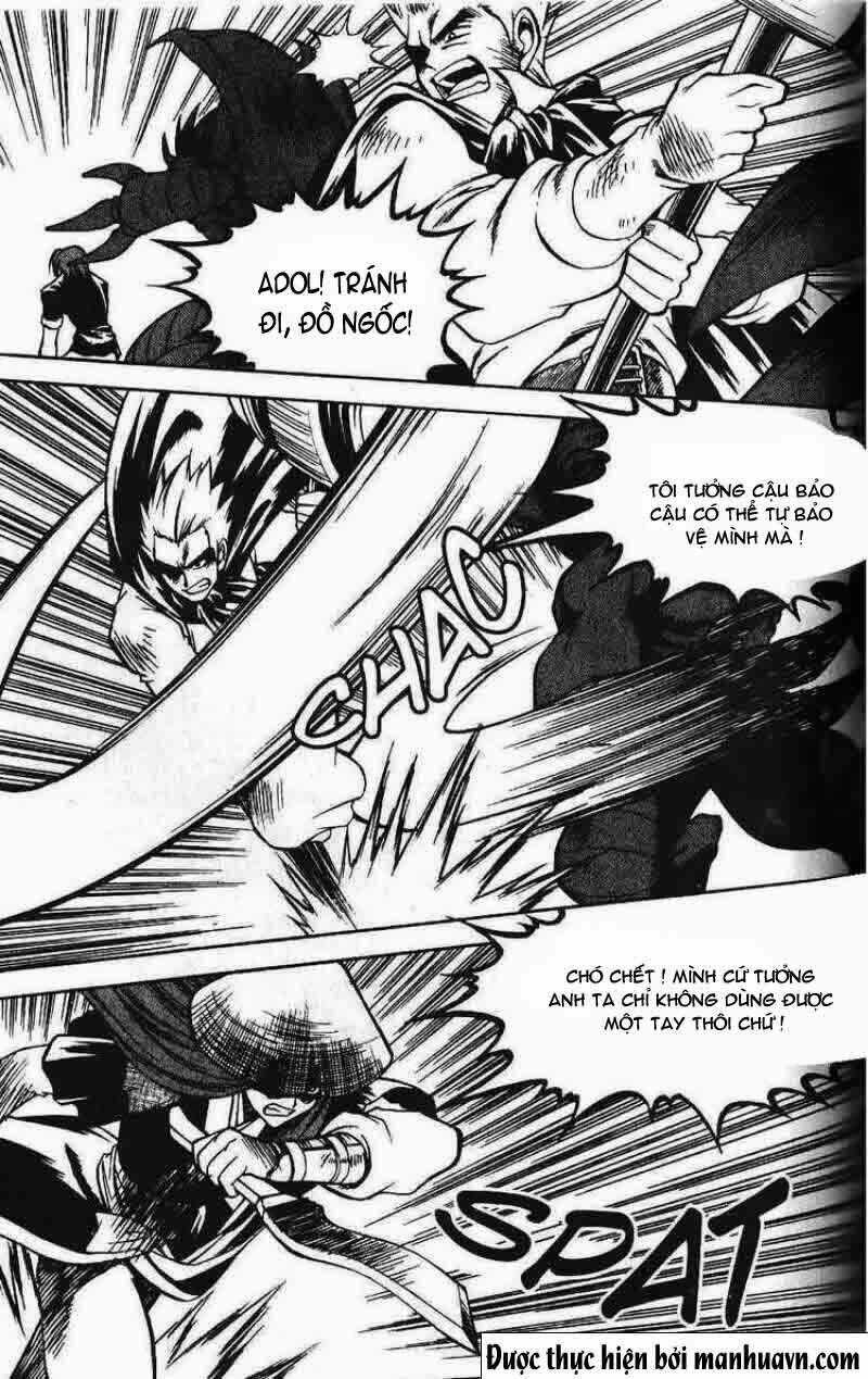 Yureka Lost Saga - Chapter 85 - Trang 17