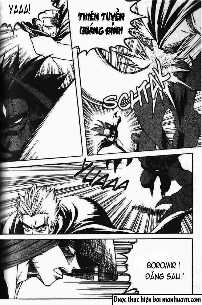 Yureka Lost Saga - Chapter 85 - Trang 18