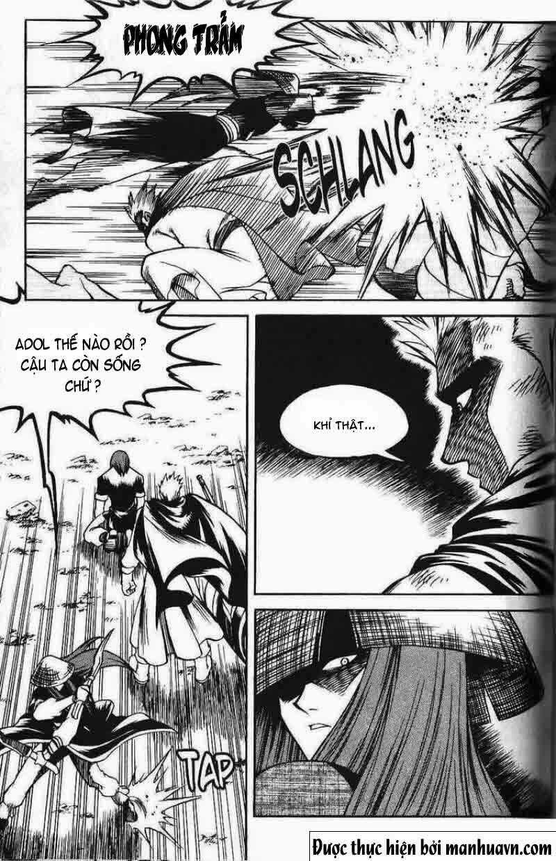 Yureka Lost Saga - Chapter 85 - Trang 19