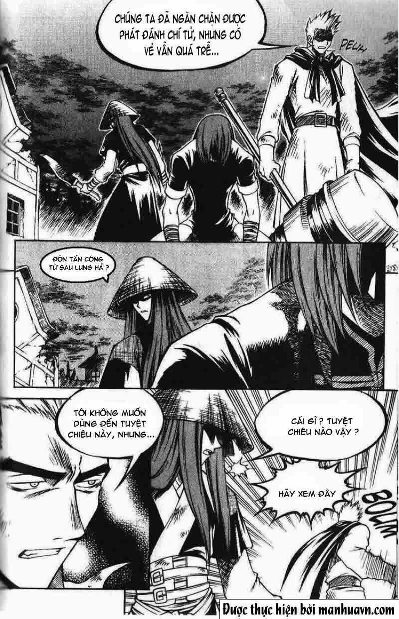 Yureka Lost Saga - Chapter 85 - Trang 20
