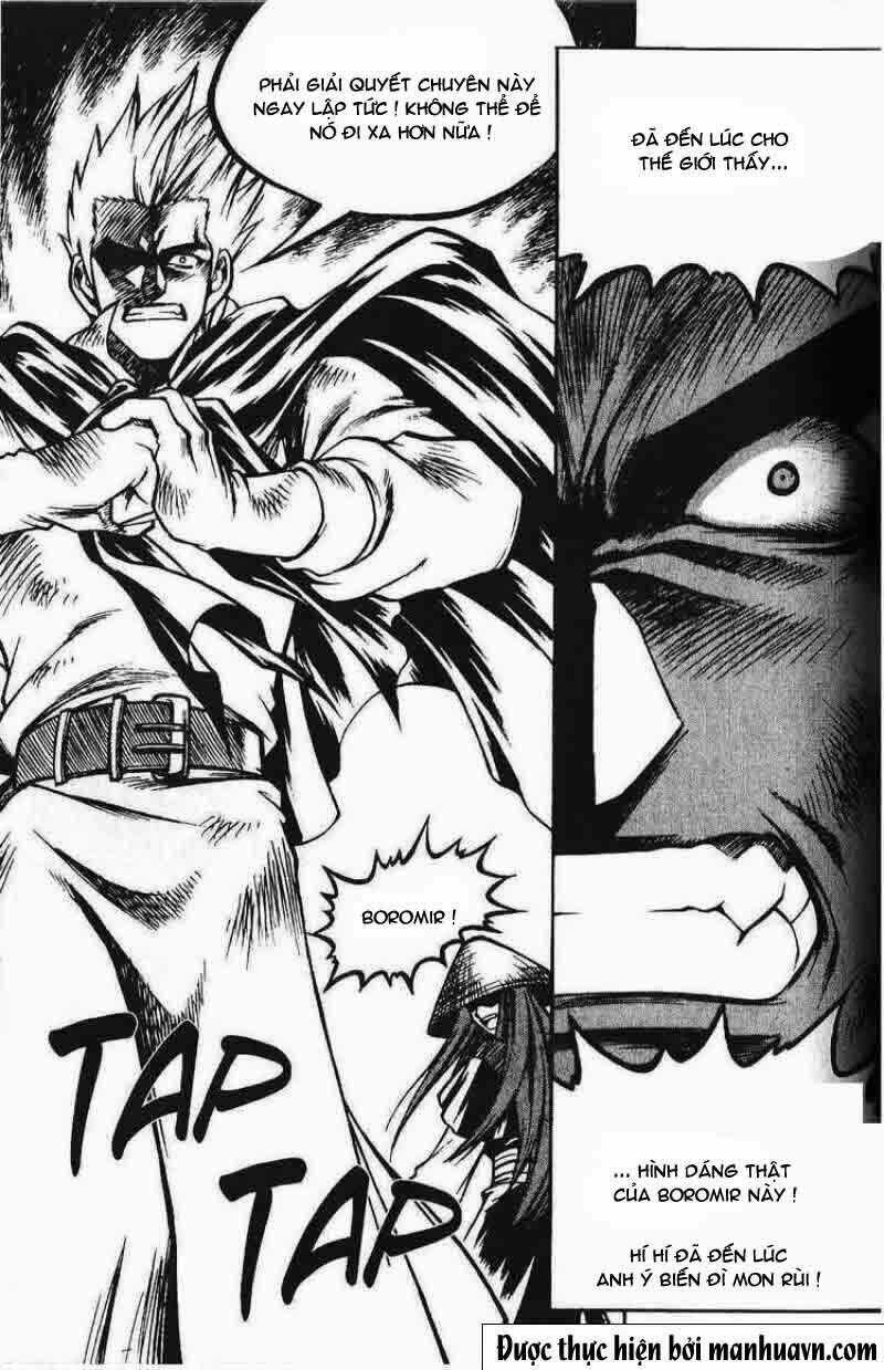 Yureka Lost Saga - Chapter 85 - Trang 21