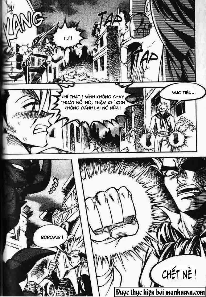 Yureka Lost Saga - Chapter 85 - Trang 22