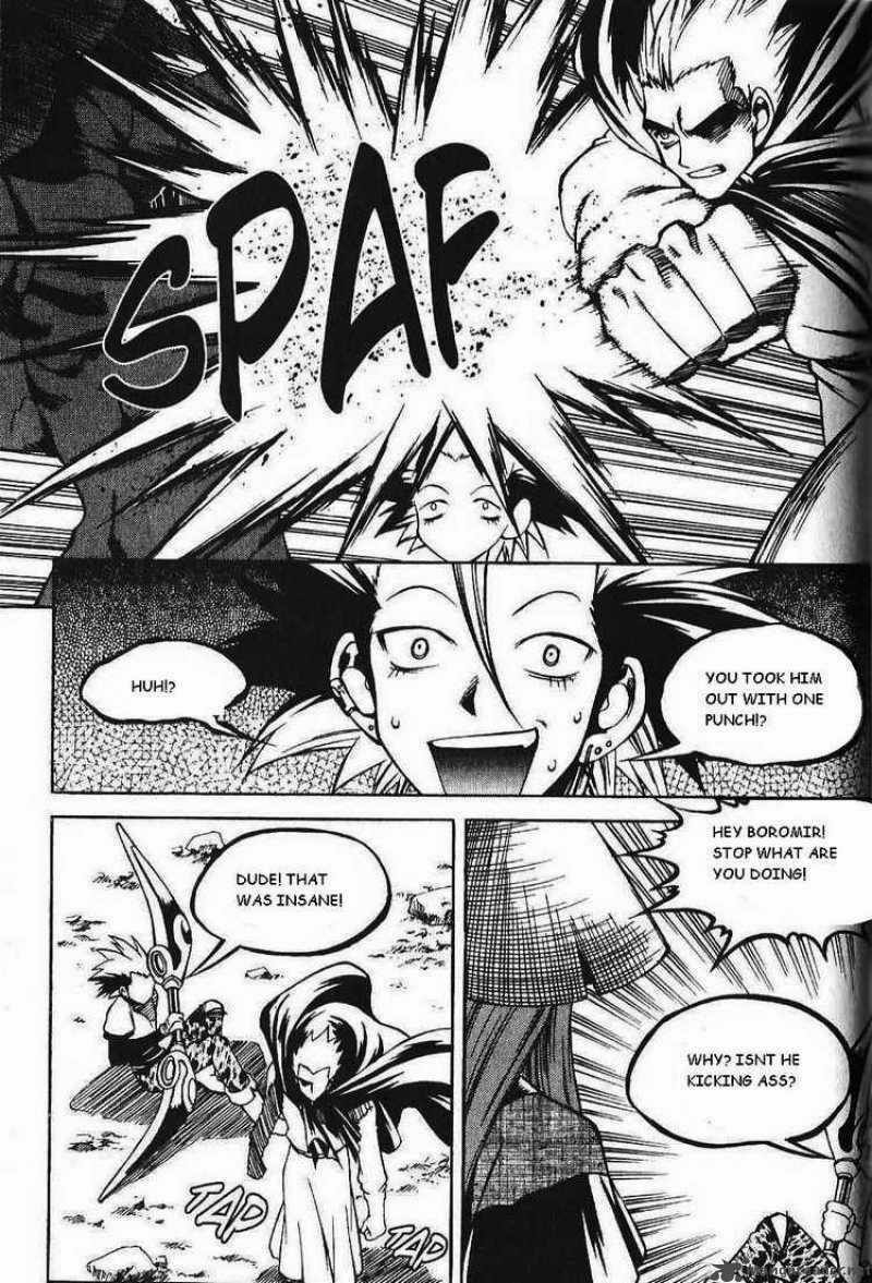 Yureka Lost Saga - Chapter 85 - Trang 23