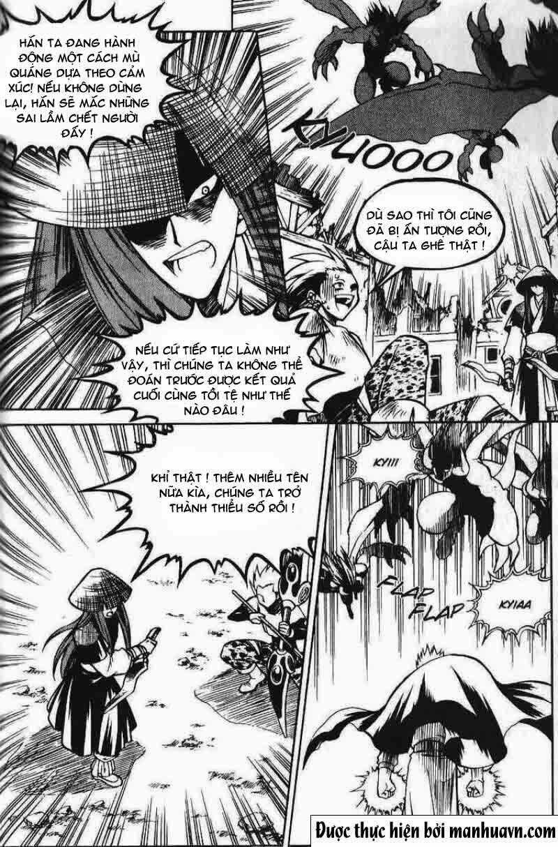 Yureka Lost Saga - Chapter 85 - Trang 24