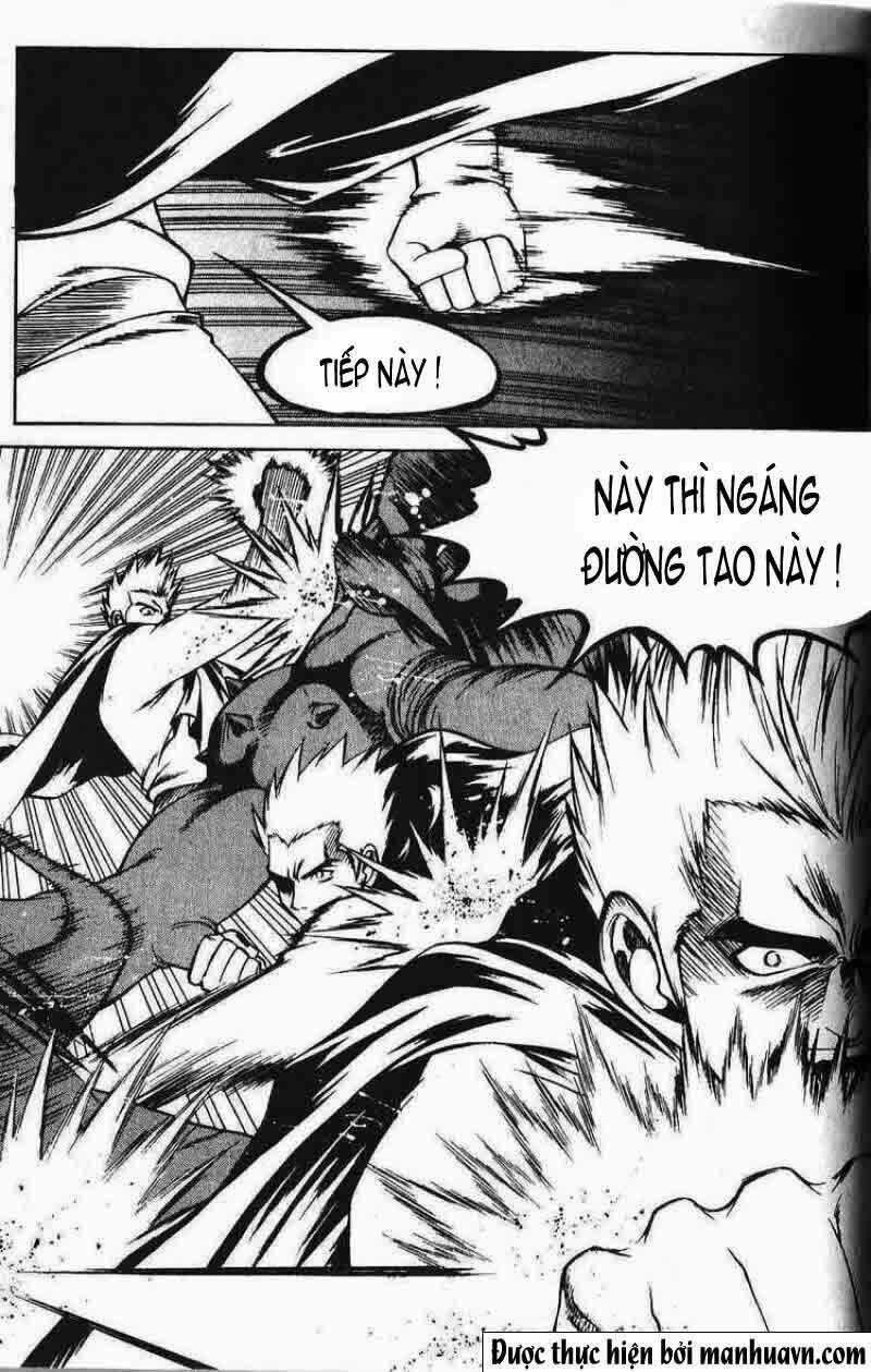 Yureka Lost Saga - Chapter 85 - Trang 25