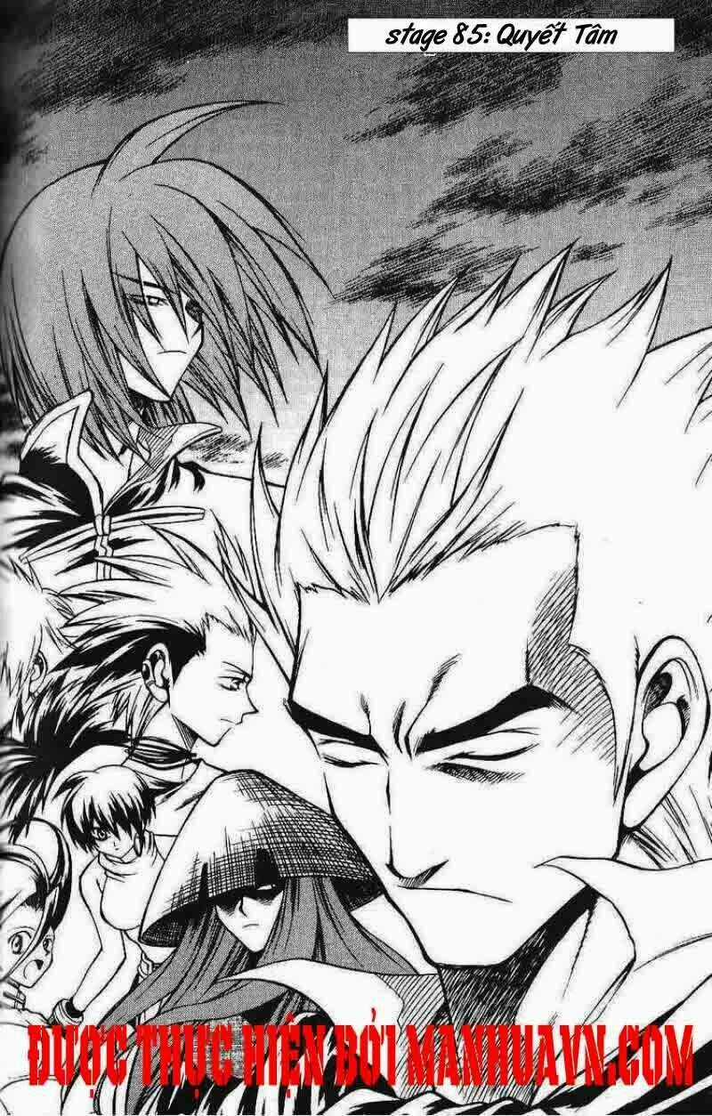 Yureka Lost Saga - Chapter 85 - Trang 4