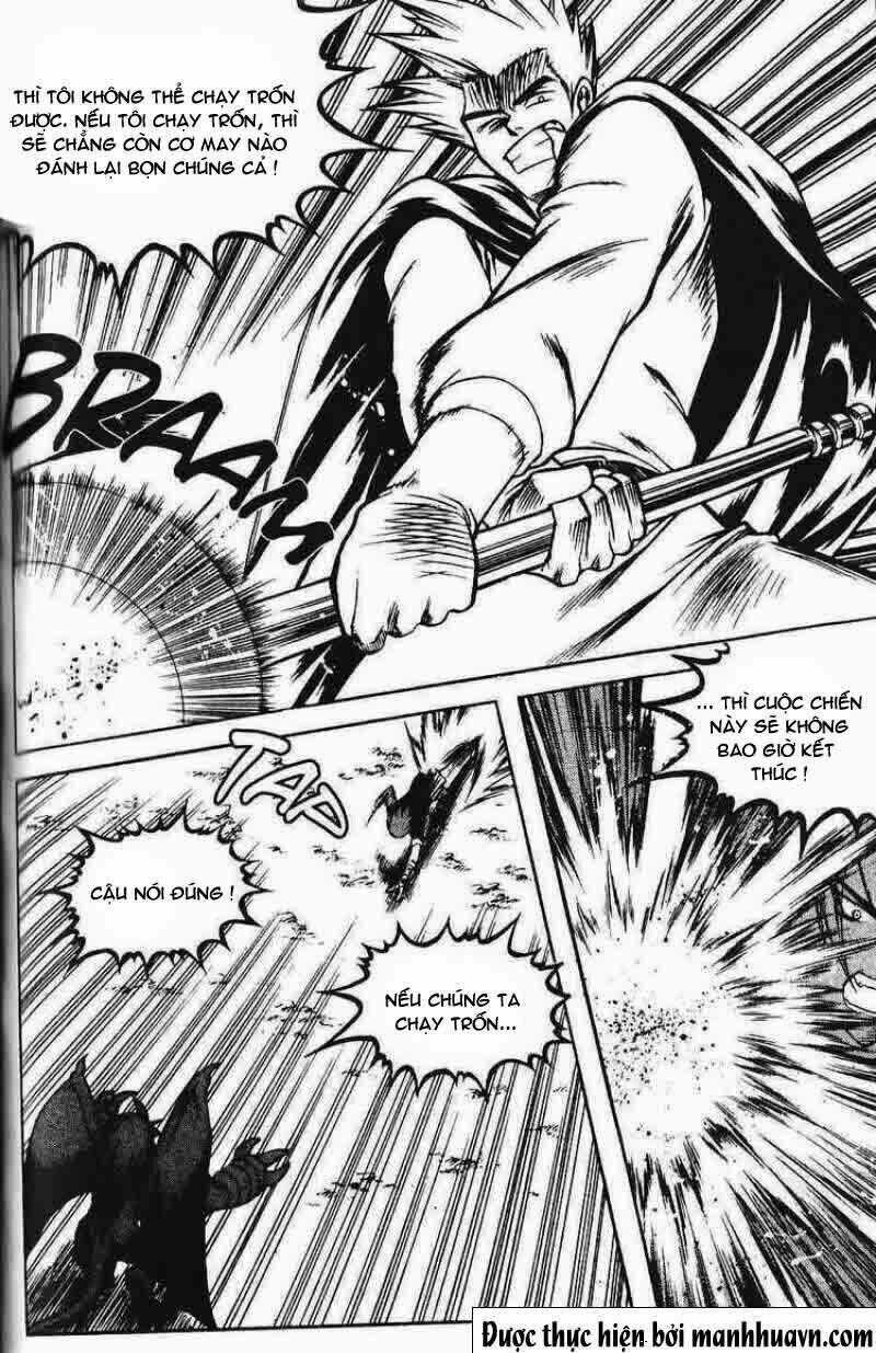 Yureka Lost Saga - Chapter 85 - Trang 6