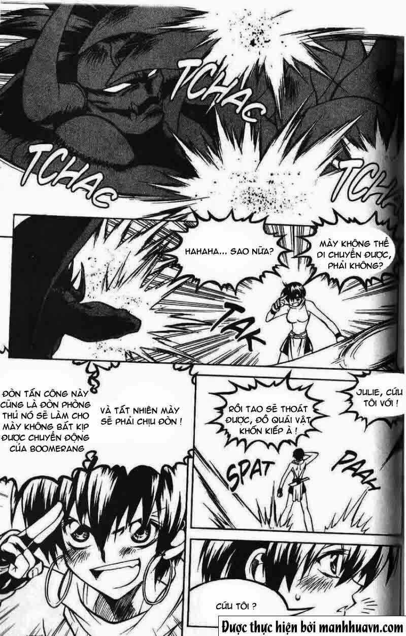 Yureka Lost Saga - Chapter 85 - Trang 7