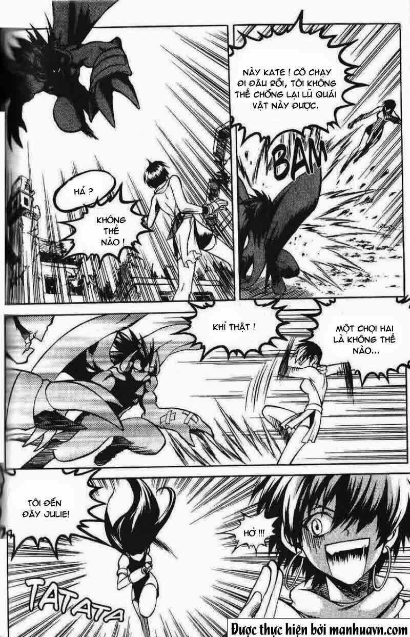 Yureka Lost Saga - Chapter 85 - Trang 8