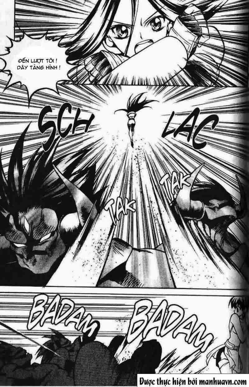 Yureka Lost Saga - Chapter 85 - Trang 9