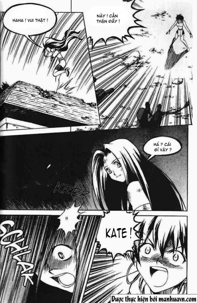 Yureka Lost Saga - Chapter 85 - Trang 10