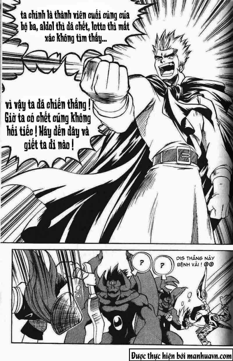 Yureka Lost Saga - Chapter 86 - Trang 11