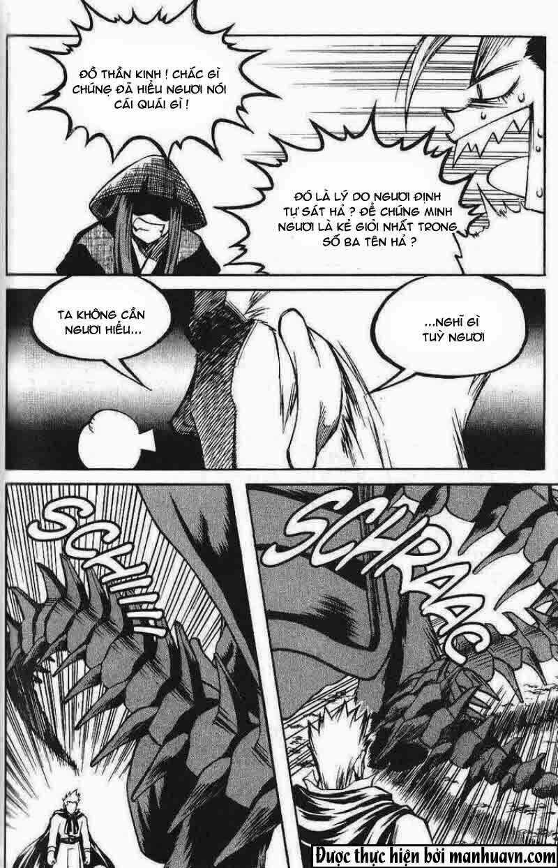 Yureka Lost Saga - Chapter 86 - Trang 12