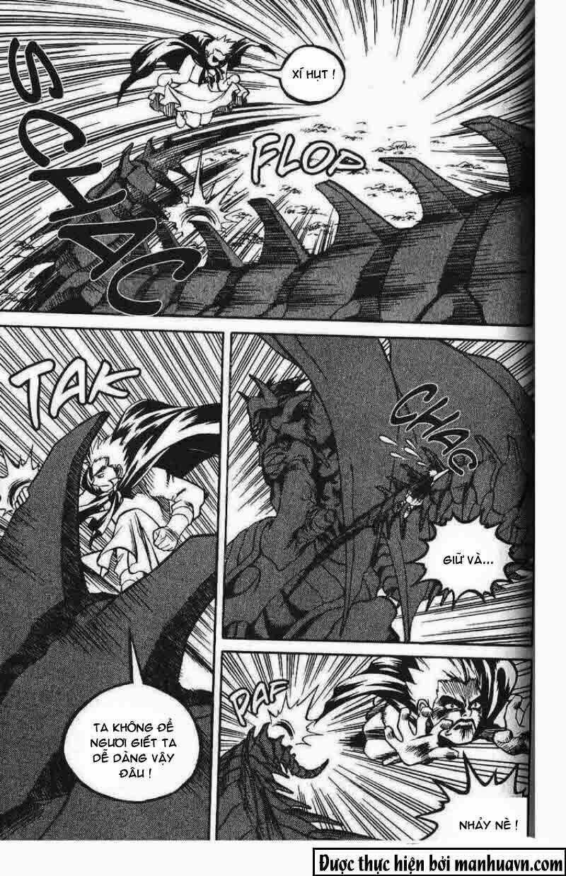 Yureka Lost Saga - Chapter 86 - Trang 13