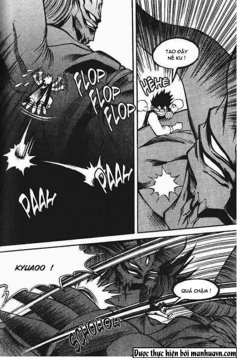 Yureka Lost Saga - Chapter 86 - Trang 14