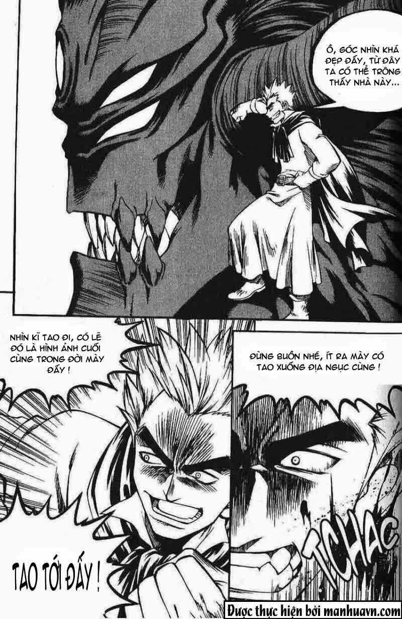 Yureka Lost Saga - Chapter 86 - Trang 15