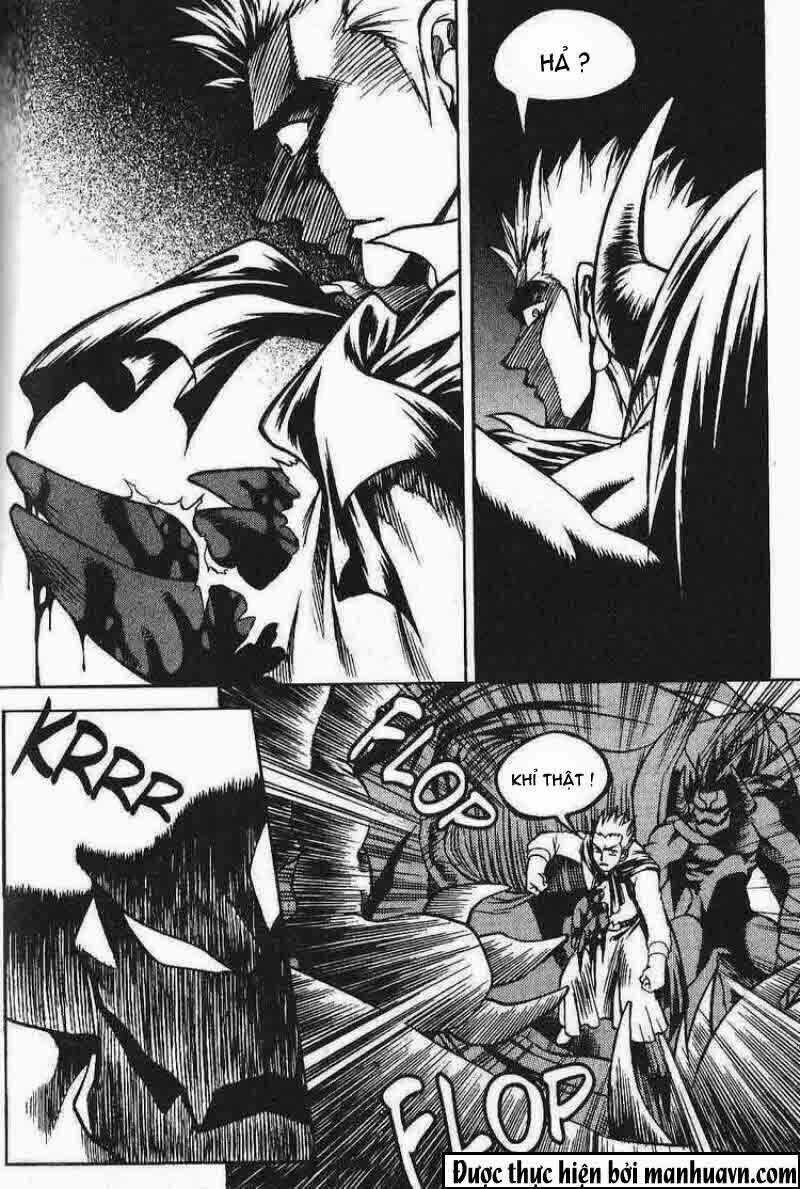 Yureka Lost Saga - Chapter 86 - Trang 16